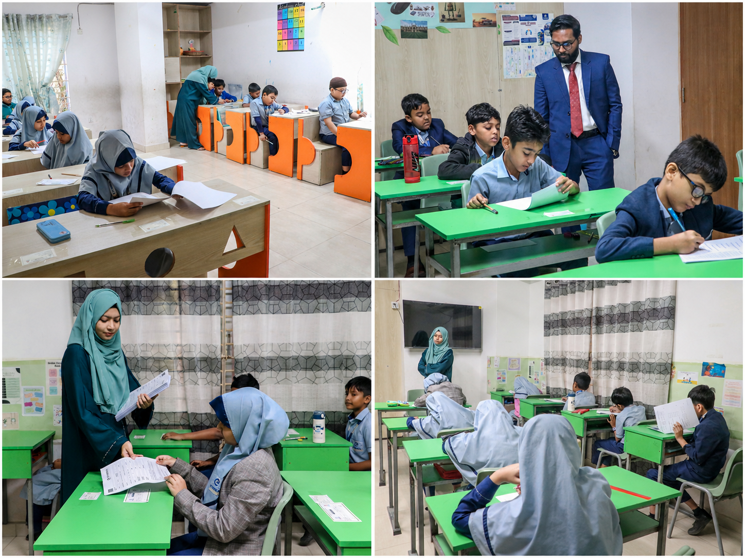 Semester Examination 2026